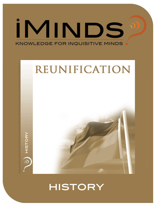 Title details for German Reunification by iMinds - Available